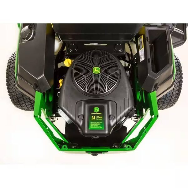 Z315E 20 HP Gas Zero-Turn Mower 106.7cm BG21130