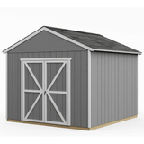 Rookwood Wood Storage Shed With Floor 3.05m x 3.05m