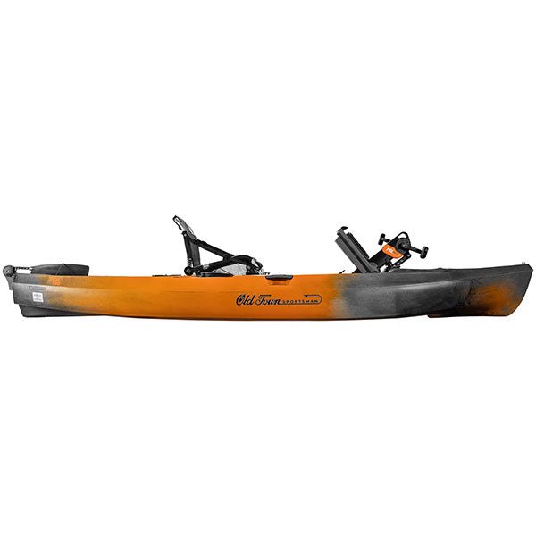 Old Town Sportsman PDL 120 Fishing Kayak 3.7m