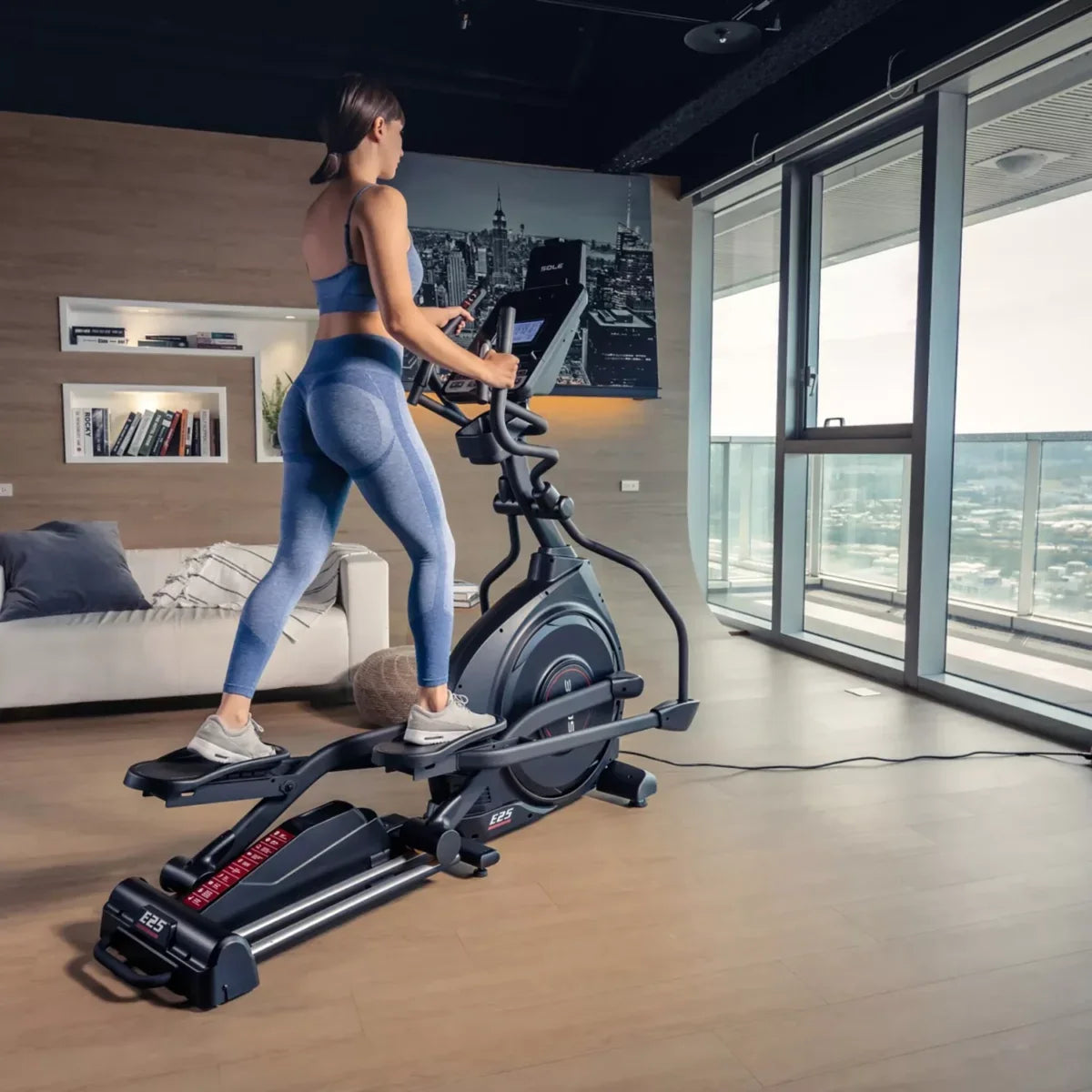 Sole E25 Elliptical Trainer