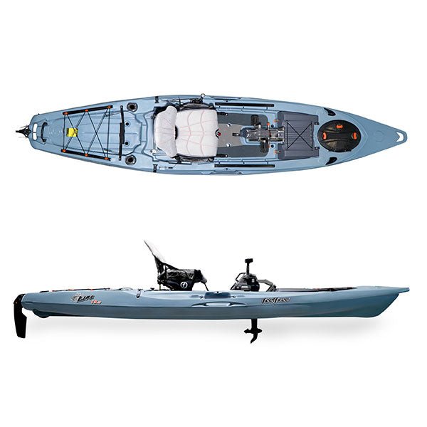 Feelfree Lure 13.5 V2 Overdrive Fishing Kayak 411cm