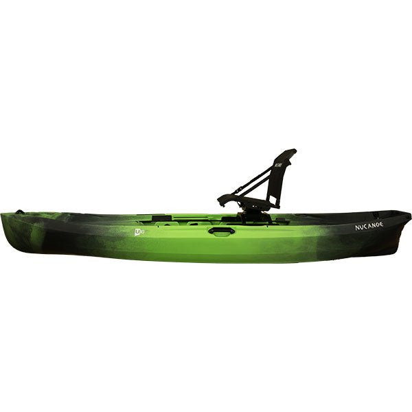 NuCanoe U10 Fishing Kayak 3.3m