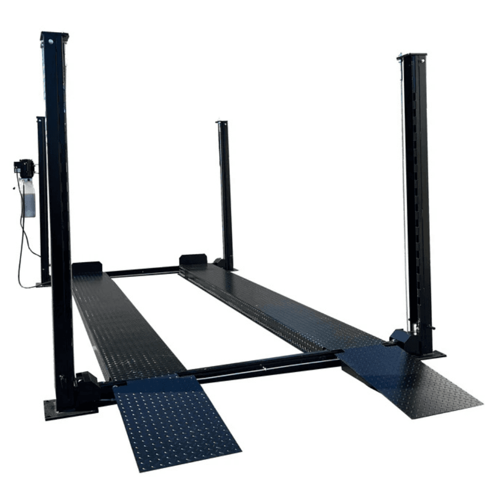Halo HL9K-ST 4 Post Car Lift