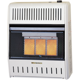 ProCom MD3TPA-R Dual Fuel Ventless Infrared Heater 8.2kg