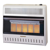 ProCom MNSD5TPA-R Dual Fuel Ventless Infrared Heater