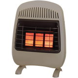 ProCom MD3TPF-R Ventless Infrared Heater 53.3cm x 23.5cm