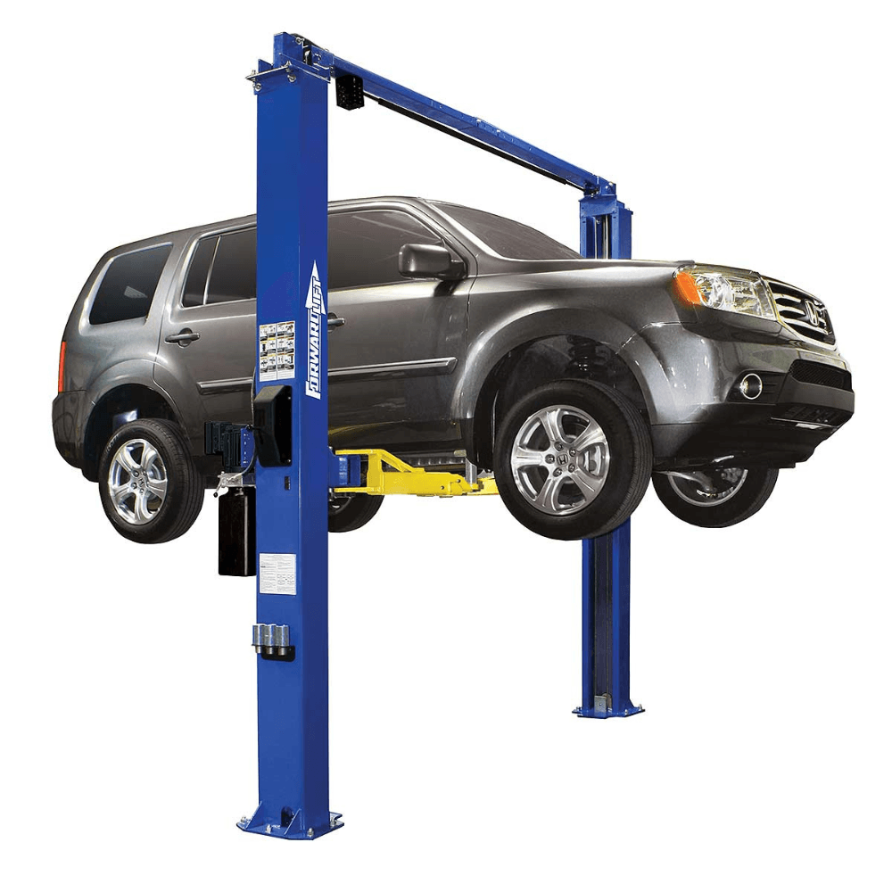 Forward Lift I10 2-Post Lift 4535.9kg 2HP