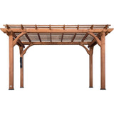 Backyard Discovery Somerville Pergola 4.27m x 3.05m