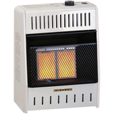 ProCom MD2TPA-R Dual Fuel Ventless Infrared Heater