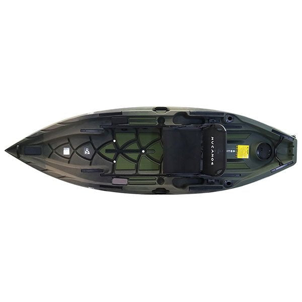 NuCanoe U10 Fishing Kayak 3.3m