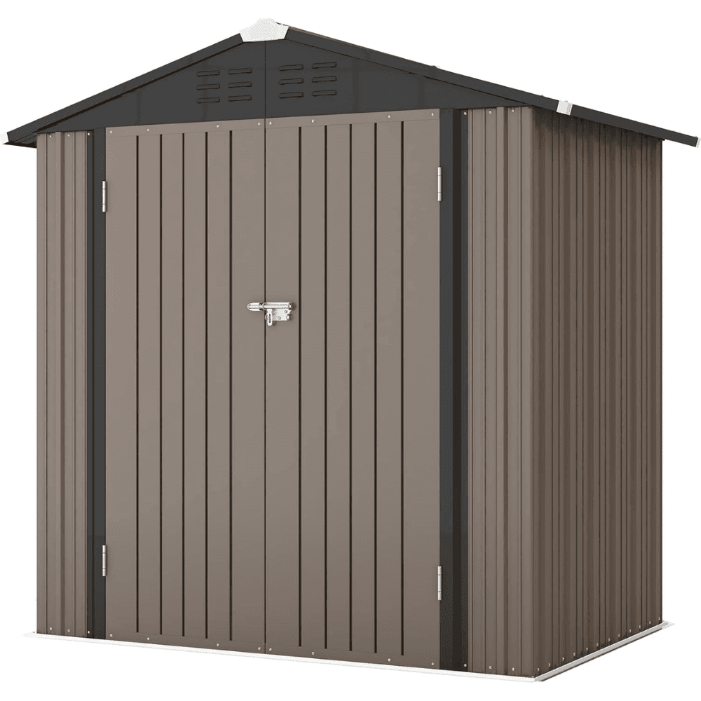 CRAFTSMAN 2.1x2.1m Resin Storage Shed