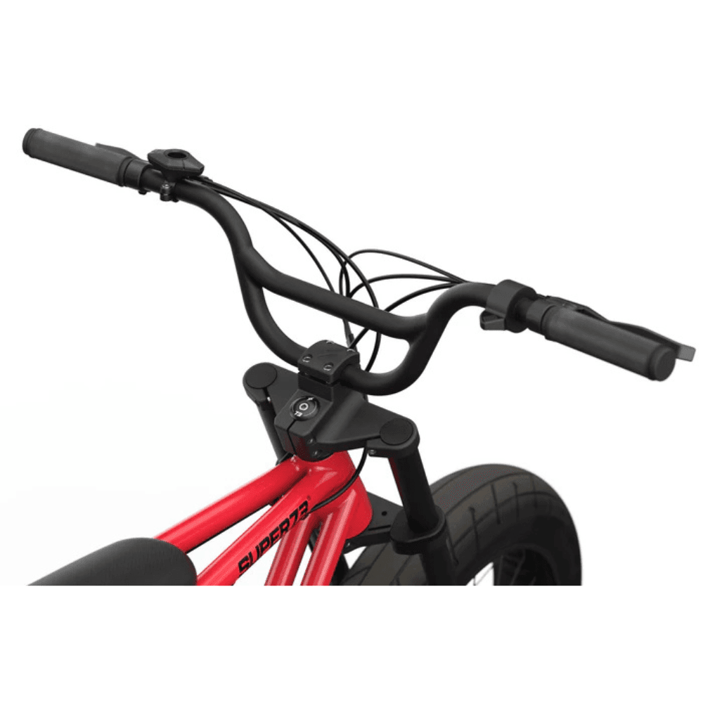SUPER73 ZX Core Electric Bicycle 172.7cm x 69.9cm