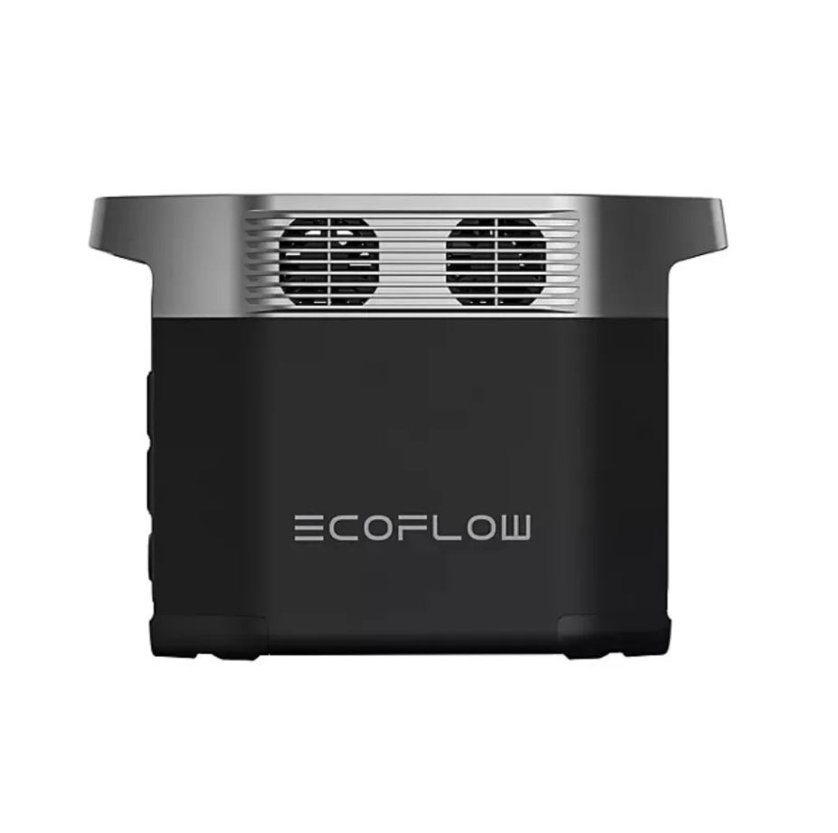 EcoFlow DELTA 2 950 Portable Power Station With 2x 110W Solar Panels