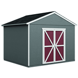 Astoria 3.7m x 3.7m Outdoor Wood Storage Shed