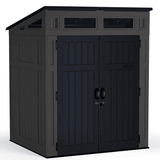 Suncast Modernist Resin Storage Shed 1.89m x 1.73m