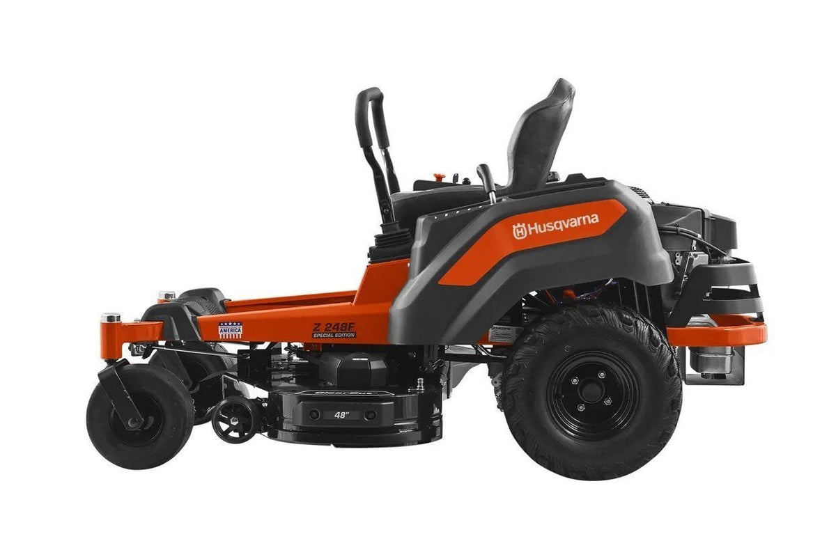 Husqvarna Z248F Special Edition Zero-Turn Mower 263.5kg