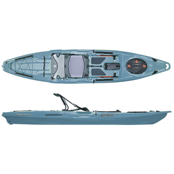 Feelfree Moken 12.5 PDL Fishing Kayak 3.8m x 81.3cm
