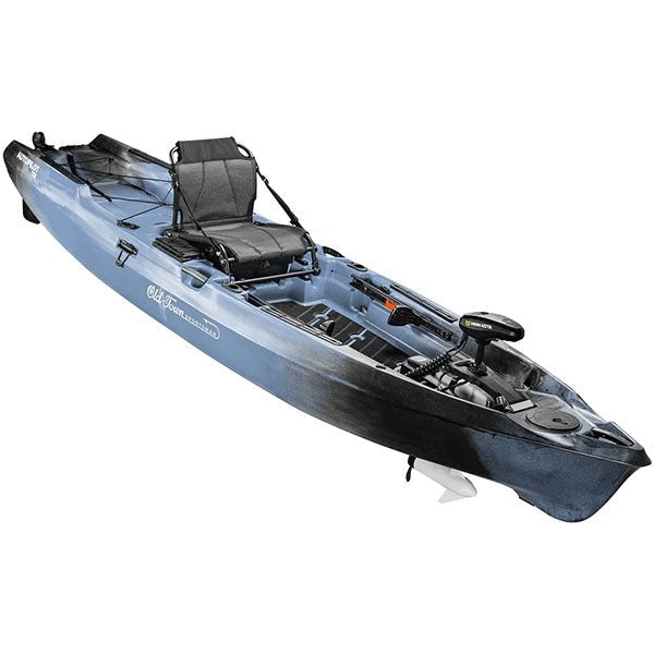 Old Town Sportsman Autopilot 136 Fishing Kayak 4.1m x 94cm
