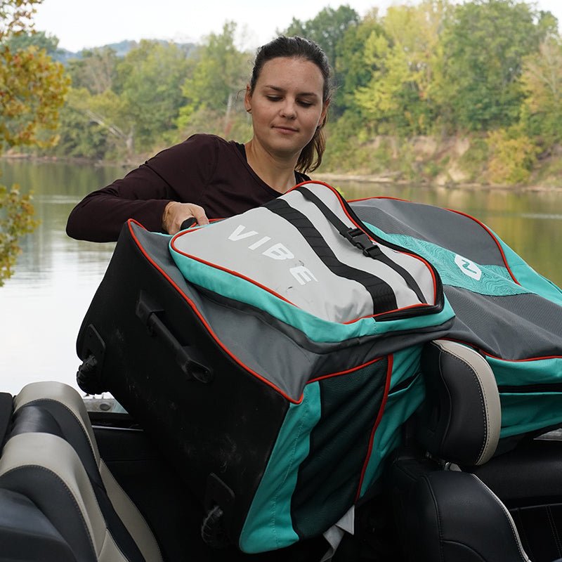 Vibe Kayaks Uptown 100 Lite Fishing Kayak 3m x 99.1cm