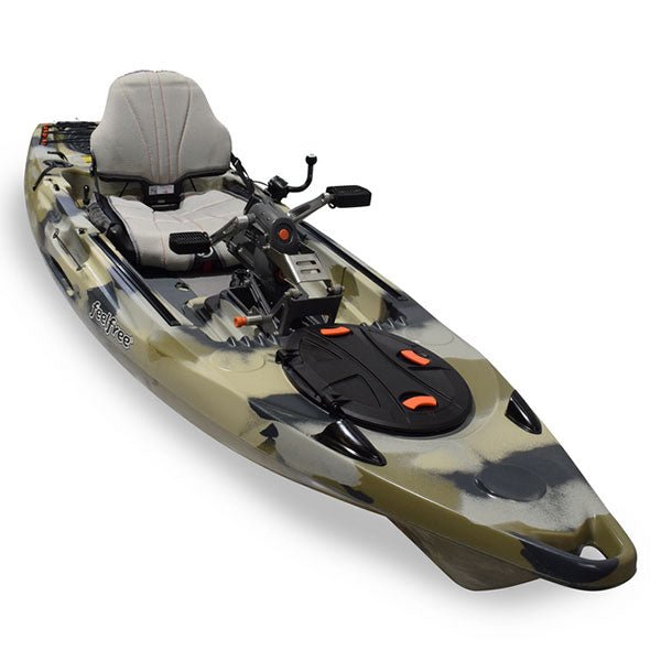 Feelfree Lure 11.5 V2 Overdrive Fishing Kayak 350cm x 86cm