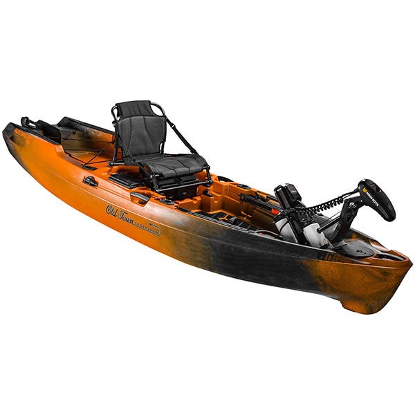 Old Town Sportsman AutoPilot 120 Fishing Kayak 3.7m x 94cm