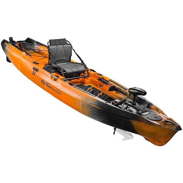 Old Town Sportsman Autopilot 136 Fishing Kayak 4.1m x 94cm