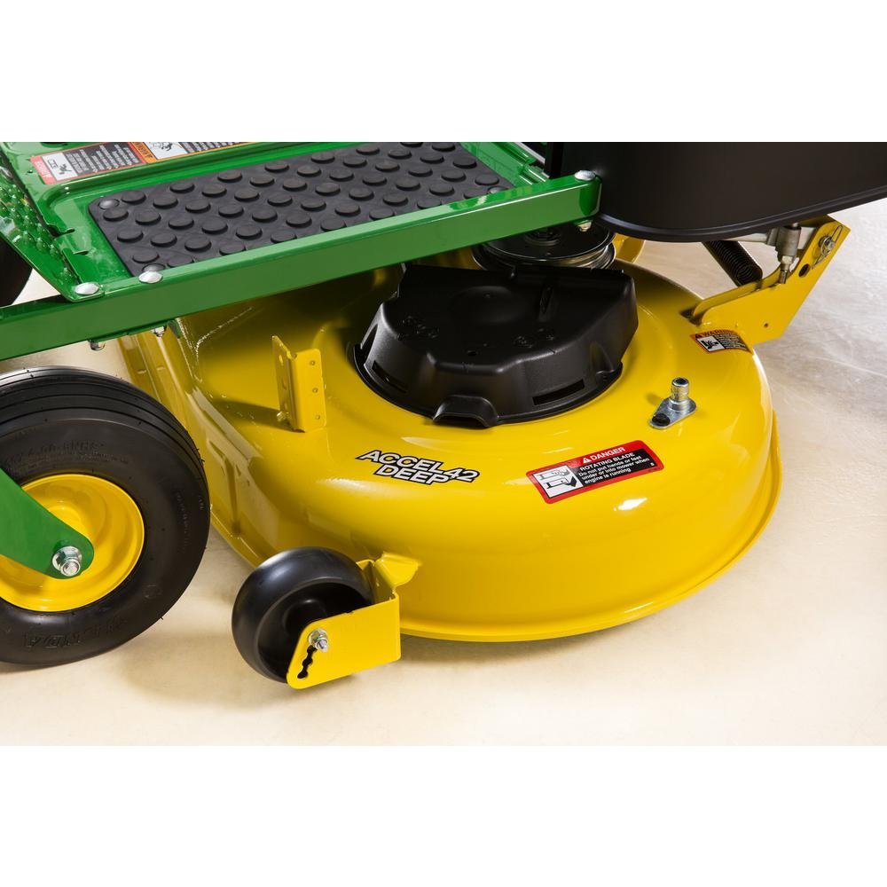 John Deere Z345M 106.7cm Zero Turn Mower 22HP