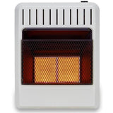 Avenger FDT2IRA-R Ventless Gas Heater 65.3cm x 46.9cm