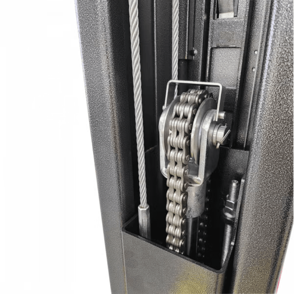 Titan Lifts HD2P-9KMSC Two Post Car Lift 4082.3kg