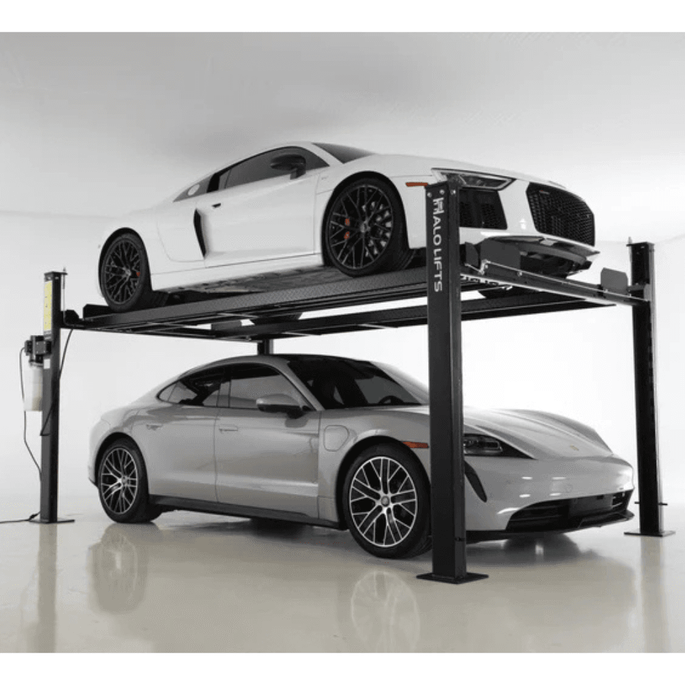 Halo HL9K-ST 4 Post Car Lift