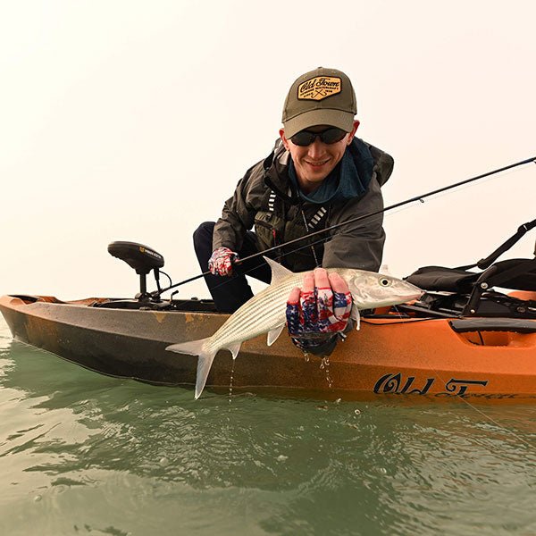 Old Town Sportsman AutoPilot 120 Fishing Kayak 3.7m x 94cm