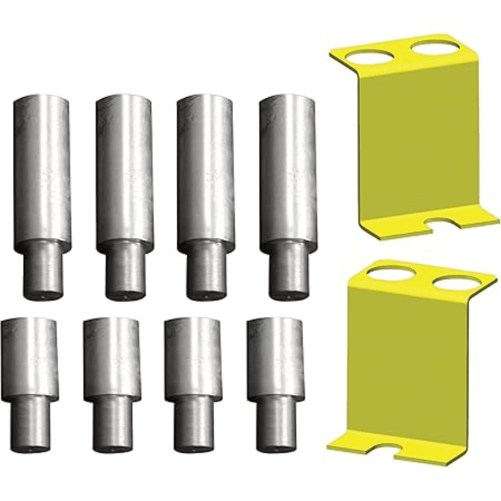 BendPak XPR-10AS-LP Two Post Lift 4536kg