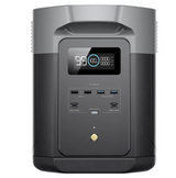 EcoFlow DELTA 2 950 Portable Power Station With 2x 110W Solar Panels