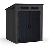 Suncast Modernist Resin Storage Shed 1.52m x 1.83m