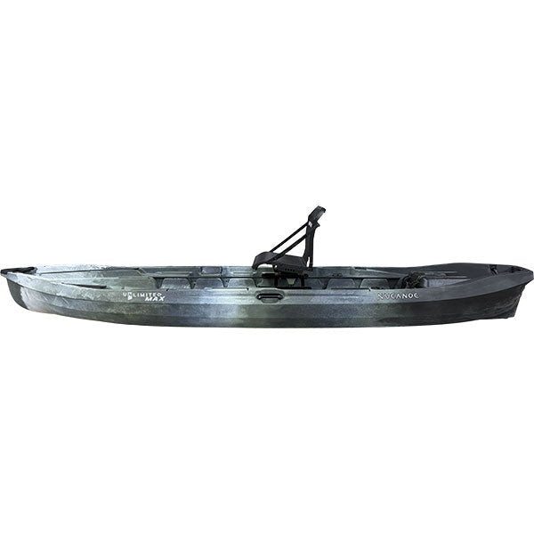 NuCanoe Unlimited MAX Fishing Kayak 4.11m x 106.7cm