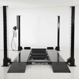 Halo Lifts Pro XL 4 Post Car Lift 4.83m