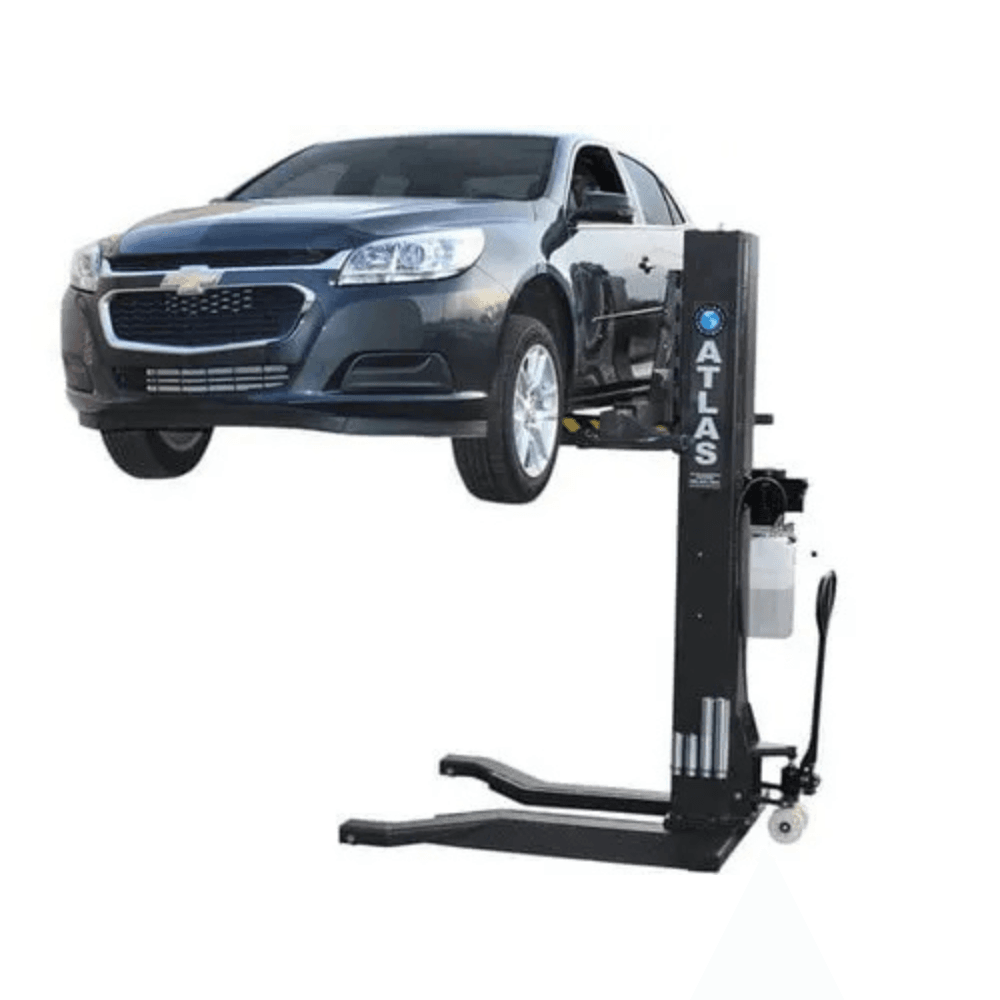 BendPak MDS-6LP Mid-Rise Open-Center Scissor Lift 2721.6kg