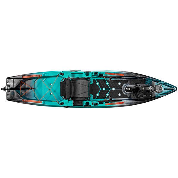 Old Town Sportsman AutoPilot 136 Fishing Kayak 4.1m x 94cm