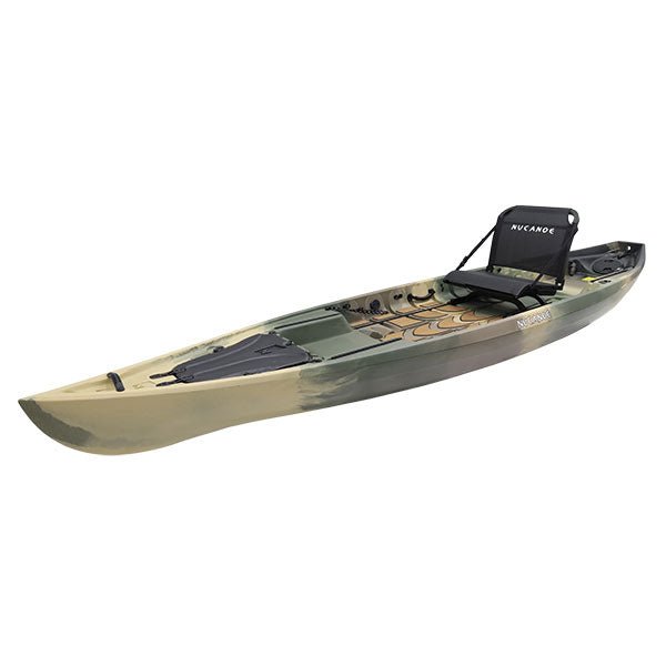 NuCanoe Pursuit Fishing Kayak 411.5cm x 88.9cm